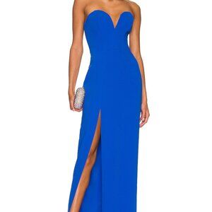 Amanda Uprichard x REVOLVE - Cherri Gown - SIZE S